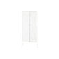 Skapītis DKD Home Decor Egle MDF Balts 60 x 34 x 138 cm cena un informācija | Kumodes | 220.lv