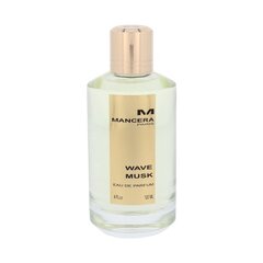 Parfimērijas ūdens Mancera Wave Musk EDP sievietēm/vīriešiem 120 ml cena un informācija | Sieviešu smaržas | 220.lv