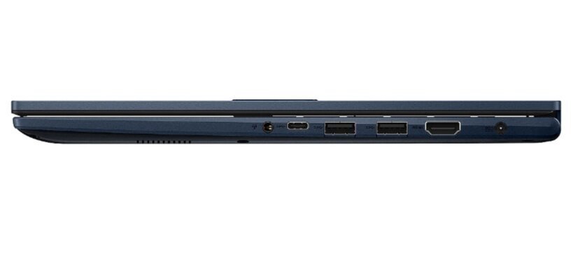 Asus Vivobook 15 X1504ZA-BQ570 cena un informācija | Portatīvie datori | 220.lv
