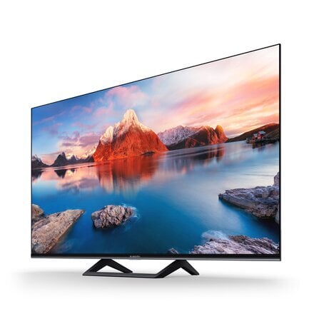 Xiaomi A Pro 43" (108 cm) Smart TV Google TV 4K UHD Black цена и информация | Televizori | 220.lv
