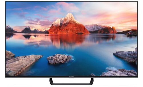 Xiaomi A Pro 43" (108 см) Smart TV Google TV 4K UHD Black цена и информация | Телевизоры | 220.lv