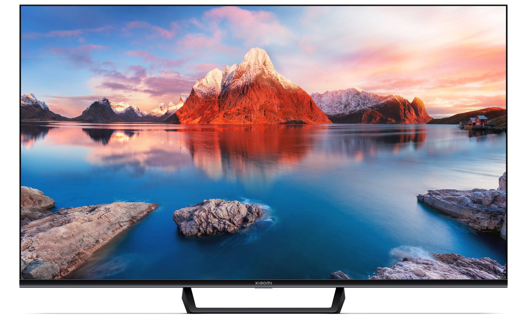 Xiaomi A Pro 43" (108 cm) Smart TV Google TV 4K UHD Black цена и информация | Televizori | 220.lv