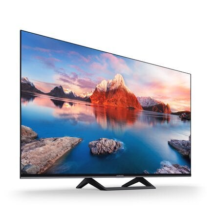 Xiaomi A Pro 43" (108 cm) Smart TV Google TV 4K UHD Black cena un informācija | Televizori | 220.lv