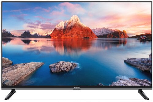 Xiaomi A Pro 32" (82 см) Smart TV Google TV HD Black цена и информация | Телевизоры | 220.lv