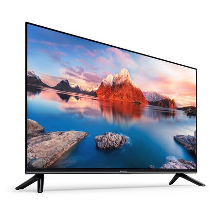 Xiaomi A Pro 32" (82 cm) Smart TV Google TV HD Black cena un informācija | Televizori | 220.lv