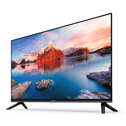 Xiaomi A Pro 32" (82 cm) Smart TV Google TV HD Black cena un informācija | Televizori | 220.lv