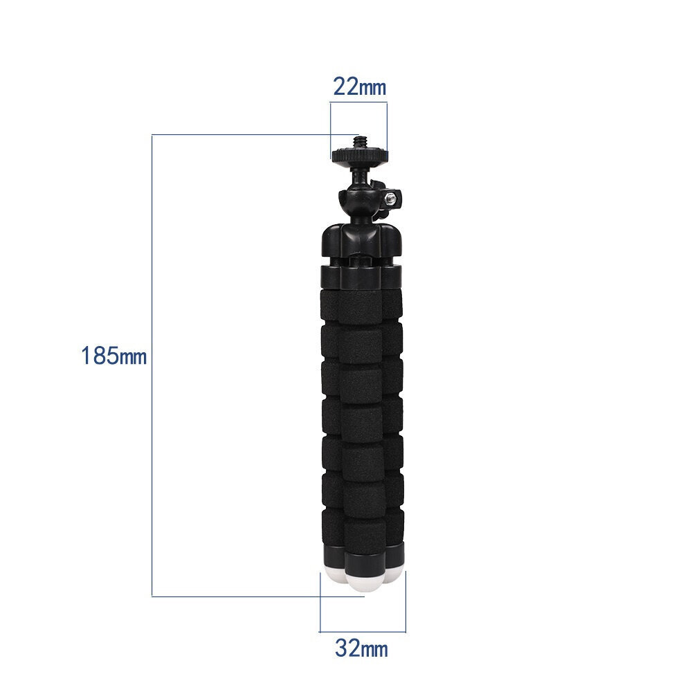 Hurtel Tripod cena un informācija | Aksesuāri videokamerām | 220.lv