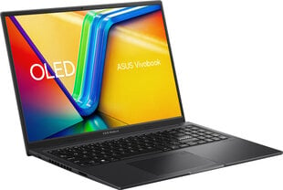 Asus Vivobook 16X OLED (K3605VV-MX123W) cena un informācija | Portatīvie datori | 220.lv