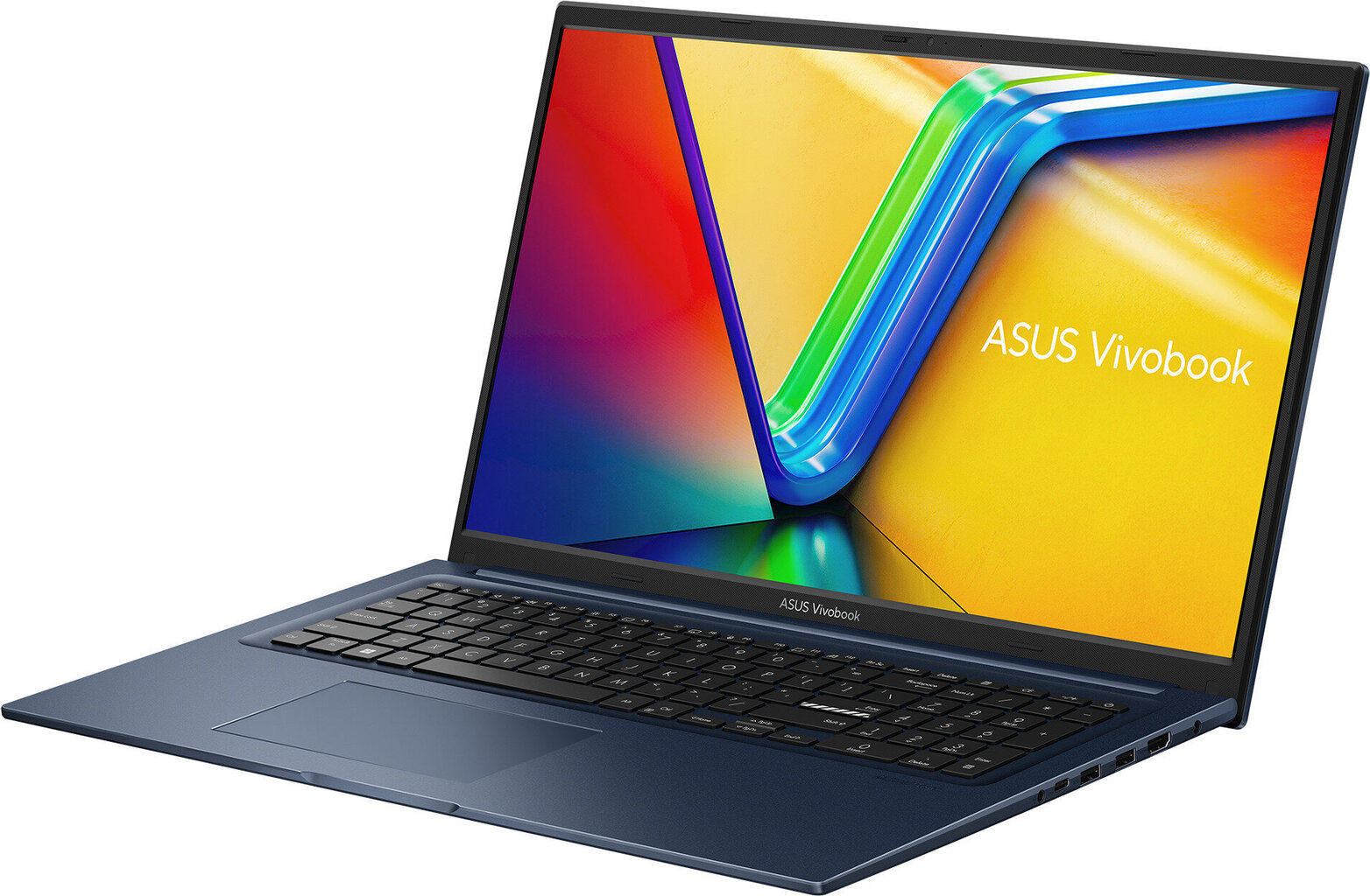 Asus Vivobook 17 (F1704ZA-AU117W) цена и информация | Portatīvie datori | 220.lv