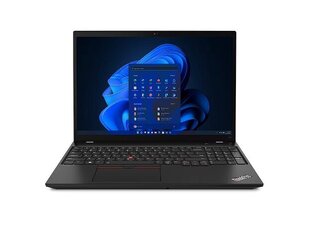 Lenovo ThinkPad P16s Gen 2 (Intel) 21HK000SMX cena un informācija | Portatīvie datori | 220.lv