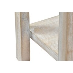 Вспомогательная мебель DKD Home Decor 120,5 x 34,5 x 86 cm Натуральный Деревянный Алюминий цена и информация | Комоды | 220.lv