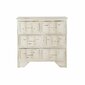 Kumode DKD Home Decor MDF Balts 76 x 35 x 74 cm цена и информация | Kumodes | 220.lv