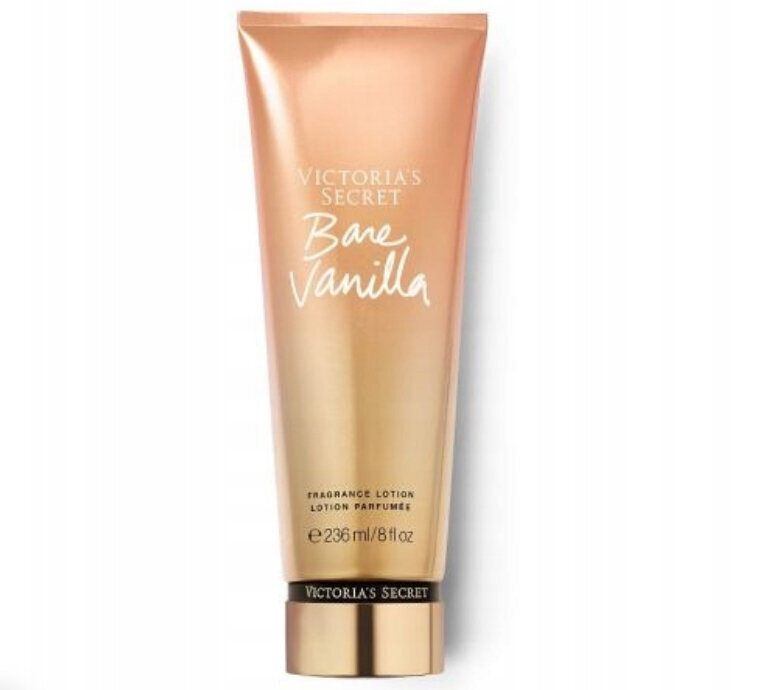 Ķermeņa losjons Victoria's Secret Bare Vanilla, 236 ml cena un informācija | Ķermeņa krēmi, losjoni | 220.lv