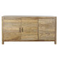 Bufete DKD Home Decor 145 x 44 x 76 cm Dabisks cena un informācija | Kumodes | 220.lv