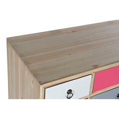 Kumode DKD Home Decor Koks MDF 80 x 35 x 82 cm cena un informācija | Kumodes | 220.lv