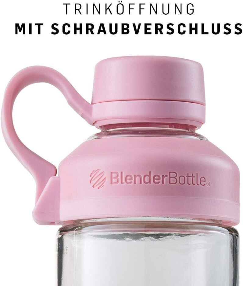 Ūdens pudele BlenderBottle Mantra C02612, 600 ml cena un informācija | Ūdens pudeles | 220.lv