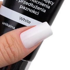 Полигель White, 50 мл цена и информация | Лаки для ногтей, укрепители | 220.lv