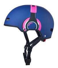 Bērnu ķivere Micro Headphone Pink, zila цена и информация | Шлемы | 220.lv
