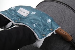 Перчатки Babymam для коляски, 35х20 см цена и информация | Аксессуары для колясок | 220.lv