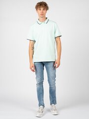 Guess рубашка поло - M2GP34KARS0 - Бирюзовый  regular fit M2GP34KARS0 цена и информация | Мужские футболки | 220.lv