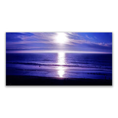 Reprodukcija Jūras saules ainava cena un informācija | Gleznas | 220.lv