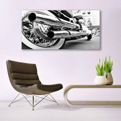Reprodukcija Motociklu māksla cena un informācija | Gleznas | 220.lv