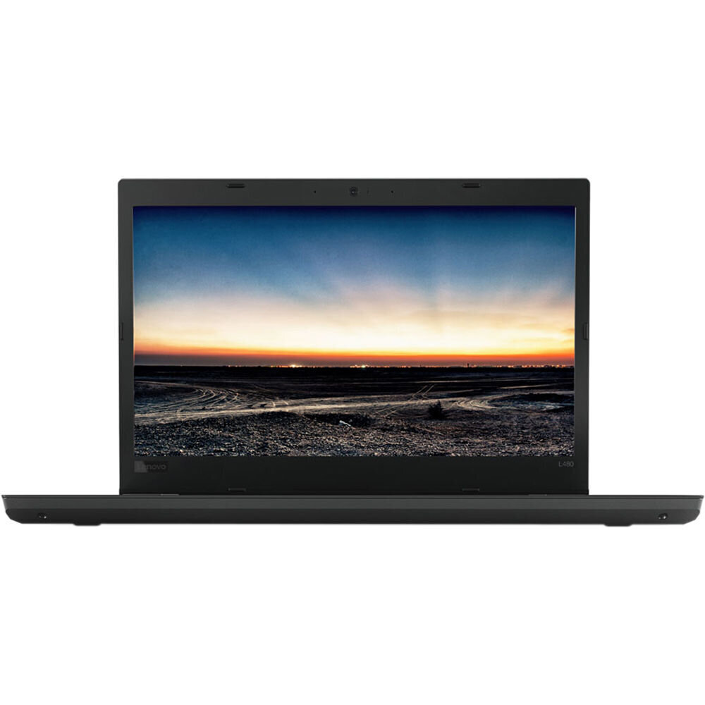 Ноутбук Lenovo ThinkPad L480; i3-8130U |8ГБ |128ГБ|14.0