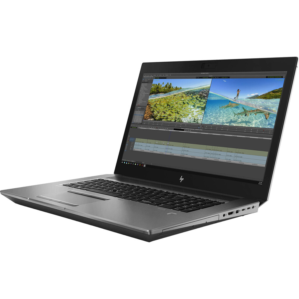 HP ZBook 17 G6; Intel Core i7-9850H |NVIDIA Quadro RTX3000 |32GB |512GB|17.3" FHD IPS, AG| Win 11 PRO | Atjaunināts/Renew/ cena un informācija | Portatīvie datori | 220.lv