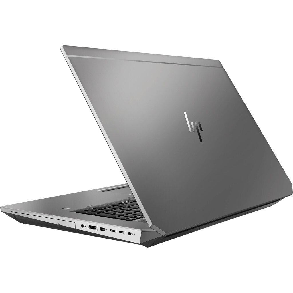 HP ZBook 17 G6; Intel Core i7-9850H |NVIDIA Quadro RTX3000 |32GB |512GB|17.3" FHD IPS, AG| Win 11 PRO | Atjaunināts/Renew/ cena un informācija | Portatīvie datori | 220.lv