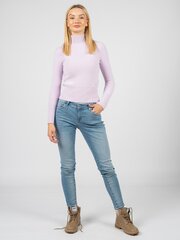 Guess Свитер - W2RR17Z2YA0 - Фиолетовый  Slim Fit W2RR17Z2YA0 цена и информация | Женские кофты | 220.lv