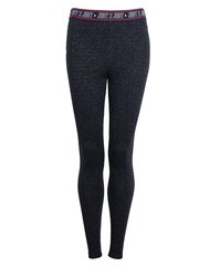 Juicy Couture Legginsy - JWFKB224801 | Legging - Черный  slim fit JWFKB224801 | Legging цена и информация | Спортивная одежда для женщин | 220.lv