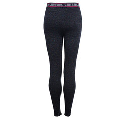 Juicy Couture Legginsy - JWFKB224801 | Legging - Черный  slim fit JWFKB224801 | Legging цена и информация | Спортивная одежда для женщин | 220.lv