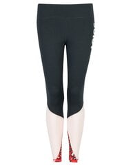 Juicy Couture Legginsy - JWFKB224801 | Legging - Черный  slim fit JWFKB224801 | Legging цена и информация | Спортивная одежда для женщин | 220.lv