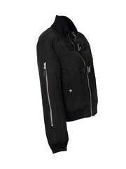 John Richmond Куртка Bomber Jacket - RWA20064GB - Черный  regular fit RWA20064GB цена и информация | Женские куртки | 220.lv