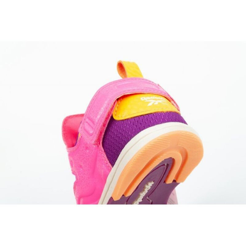 Apavi meitenēm Reebok Versa Pump Jr BD2379, rozā cena un informācija | Sporta apavi bērniem | 220.lv