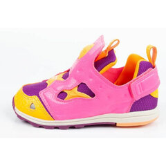 Apavi meitenēm Reebok Versa Pump Jr BD2379, rozā цена и информация | Стильные кеды для детей | 220.lv