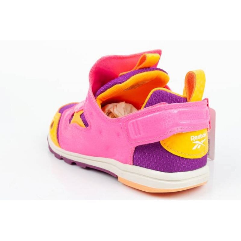 Apavi meitenēm Reebok Versa Pump Jr BD2379, rozā цена и информация | Sporta apavi bērniem | 220.lv