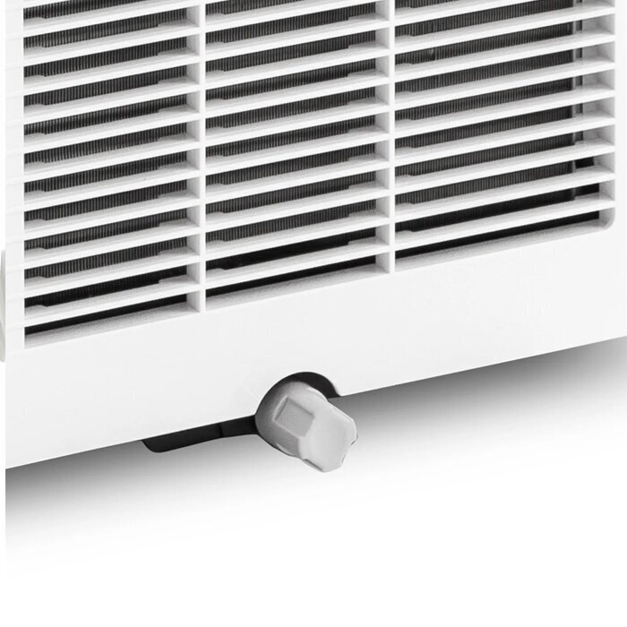 Mobilais gaisa kondicionieris Trotec PAC 2100 X un logu blīvējums Trotec AirLock 100 cena un informācija | Gaisa kondicionieri, siltumsūkņi, rekuperatori | 220.lv