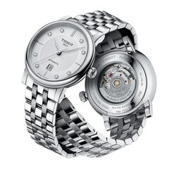 Pulkstenis sievietēm Tissot T122.207.11.036.00 цена и информация | Женские часы | 220.lv