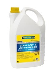 Dzesēšanas šķidrums Ravenol TTC Protect C11 Premikss -40°C, 5L цена и информация | Очищающие и охлаждающие жидкости | 220.lv