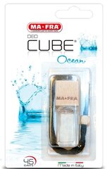 Itāļu auto gaisa atsvaidzinātājs Ma-Fra Deo-Cube Ocean, 5 ml цена и информация | Освежители воздуха для салона | 220.lv