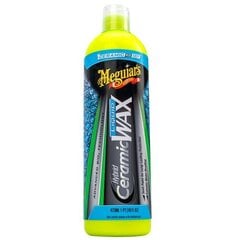 Vasks Meguiars, 473 ml cena un informācija | Auto ķīmija | 220.lv