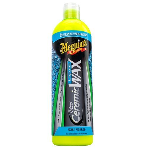 Vasks Meguiars, 473 ml цена и информация | Auto ķīmija | 220.lv