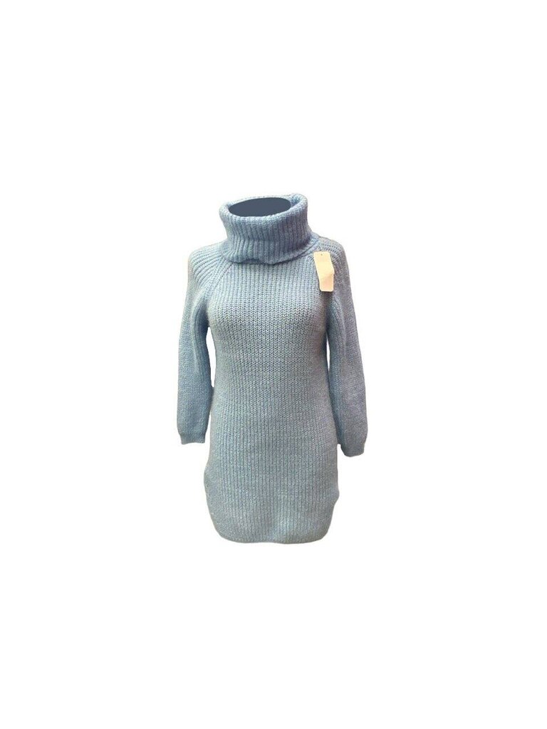Džemperis, tunika N.Collection 36 Gaiši zils цена и информация | Sieviešu džemperi | 220.lv