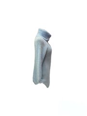 Džemperis, tunika N.Collection 36 Gaiši zils cena un informācija | Sieviešu džemperi | 220.lv