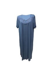 Женская ночная рубашка Cotpark, 13231, синяя цена и информация | Женские пижамы, ночнушки | 220.lv