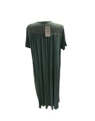 Женская ночная рубашка Cotpark, 13231, зеленый цена и информация | Женские пижамы, ночнушки | 220.lv