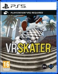 VR Skater PS VR2 -peli, PS5 cena un informācija | Datorspēles | 220.lv