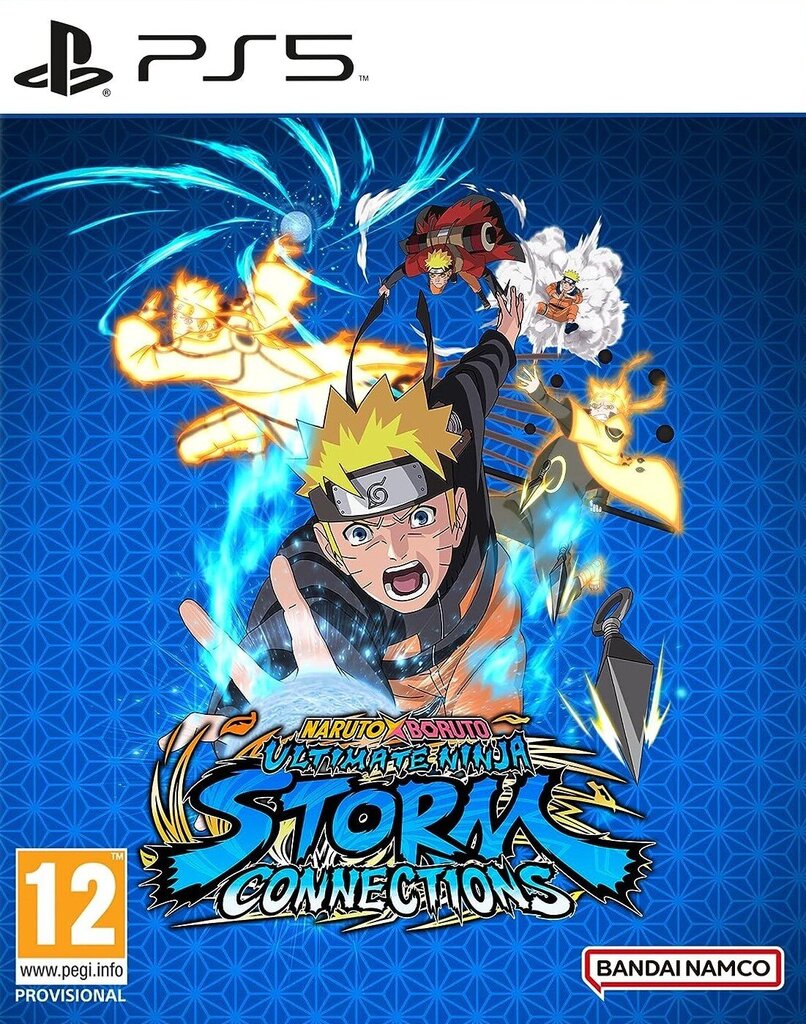 Компьютерная игра Компьютерная игра Naruto X Boruto: Ultimate Ninja  Connections для Nintendo Switch цена | 220.lv