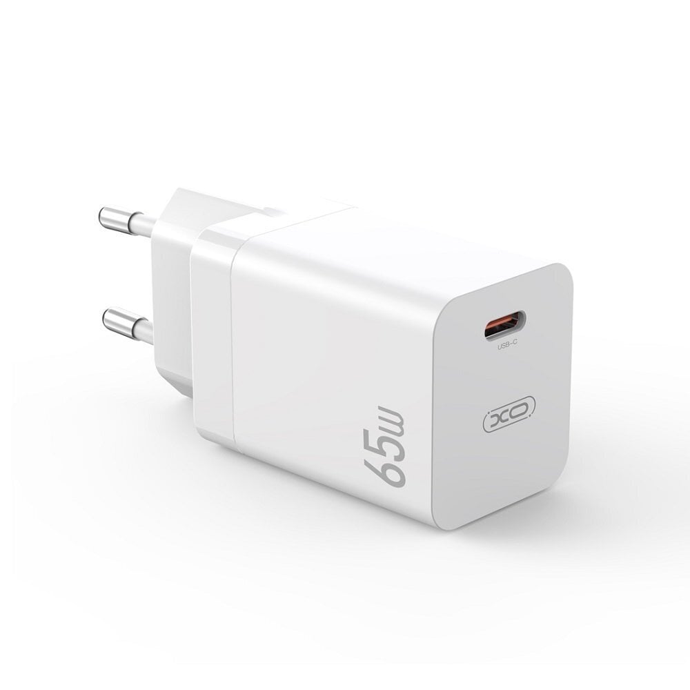 XO CE10 Lādētājs PD / 65W / 1x USB-C / USB-C Lightning Kabelis цена и информация | Lādētāji un adapteri | 220.lv